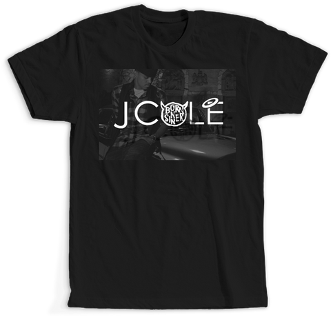 J Cole Born Sinner T Shirt